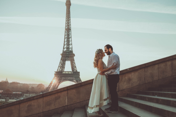 Private Photographer in Paris