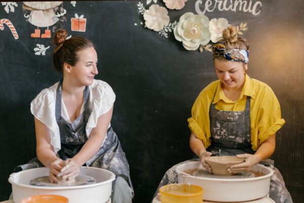Pottery & Clay: Create Your Own Handmade Piece