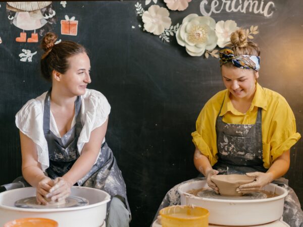 Pottery & Clay: Create Your Own Handmade Piece