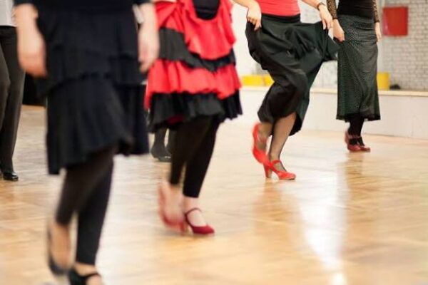 Flamenco Workshop: Learn the Basics & Dance Like a Local