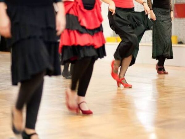 Flamenco Workshop: Learn the Basics & Dance Like a Local